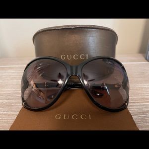 Gucci Bamboo Sunglasses☀️